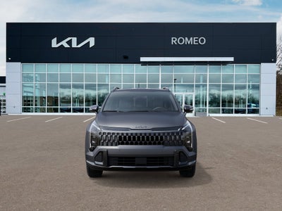 2026 Kia Sportage Hybrid X-Line