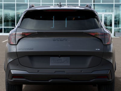 2026 Kia Sportage Hybrid X-Line