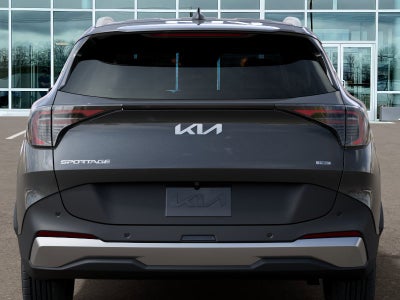 2026 Kia Sportage Hybrid Base