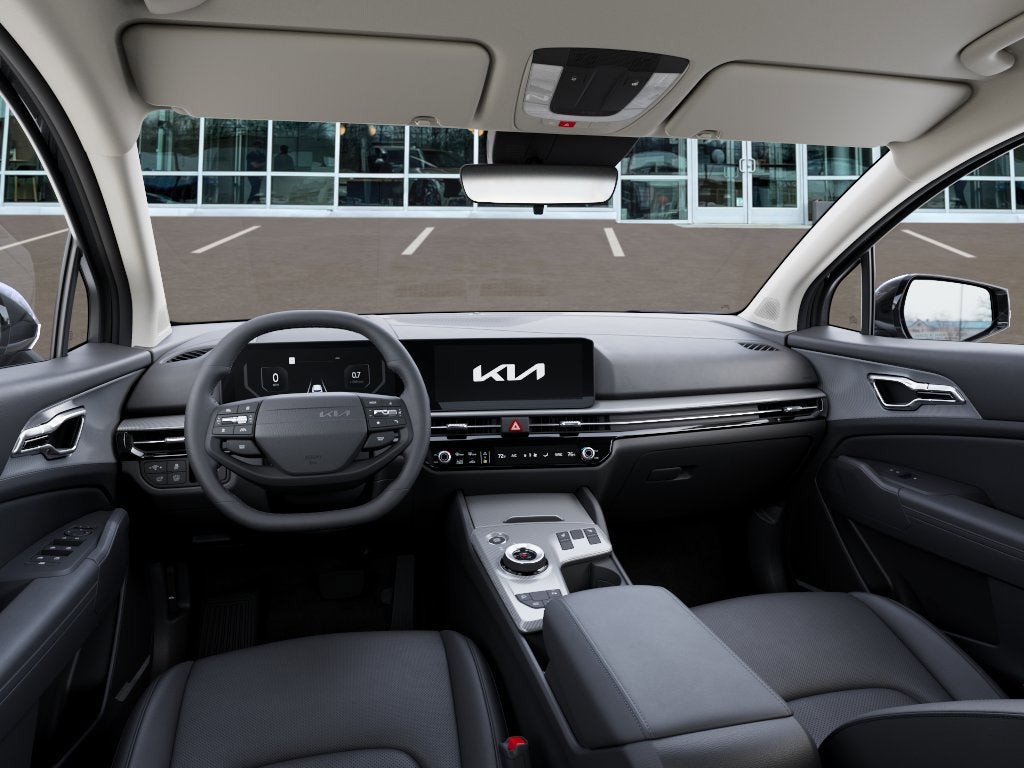 2026 Kia Sportage Hybrid Base