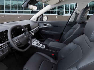 2026 Kia Sportage Hybrid Base