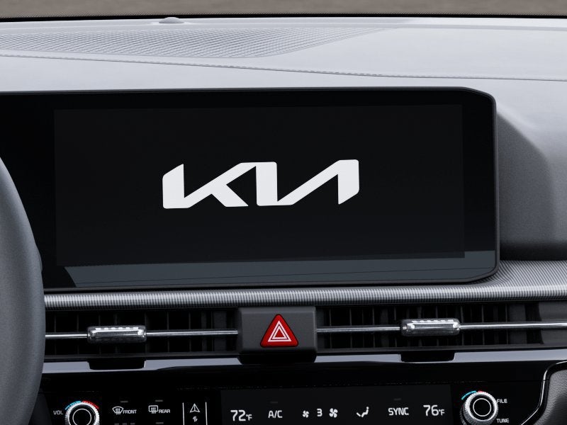 2026 Kia Sportage Hybrid Base
