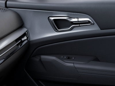 2026 Kia Sportage Hybrid Base