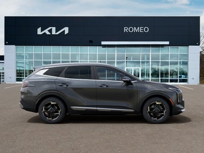 2026 Kia Sportage Hybrid Base