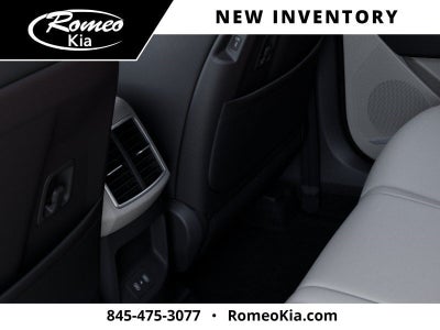 2027 Kia Sportage Hybrid Base