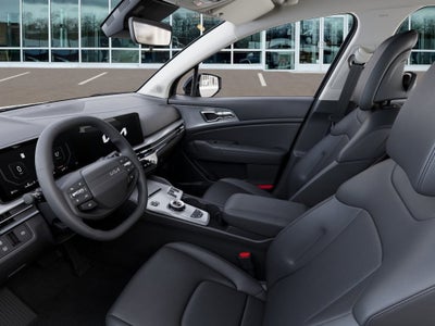 2026 Kia Sportage Hybrid EX