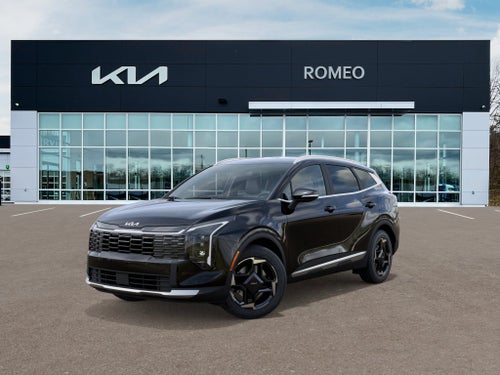 2027 Kia Sportage Hybrid Base