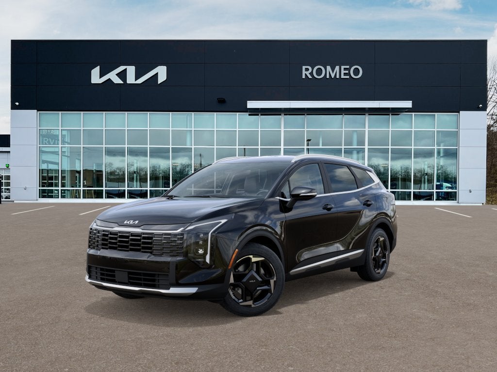 2027 Kia Sportage Hybrid Base
