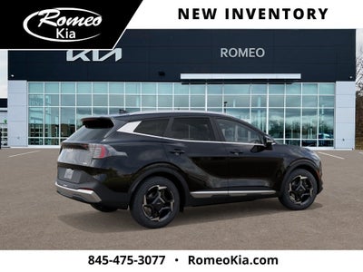 2027 Kia Sportage Hybrid Base