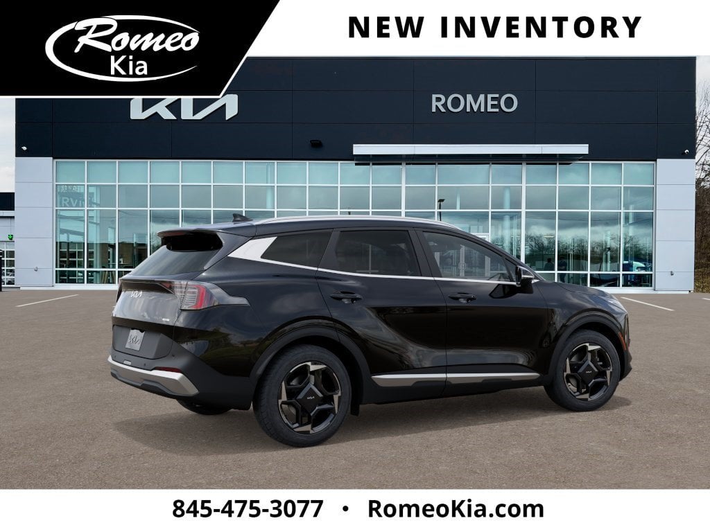 2027 Kia Sportage Hybrid Base