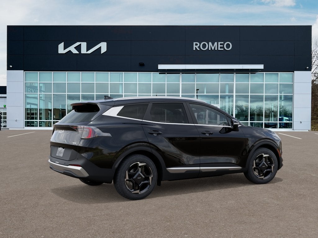 2027 Kia Sportage Hybrid Base