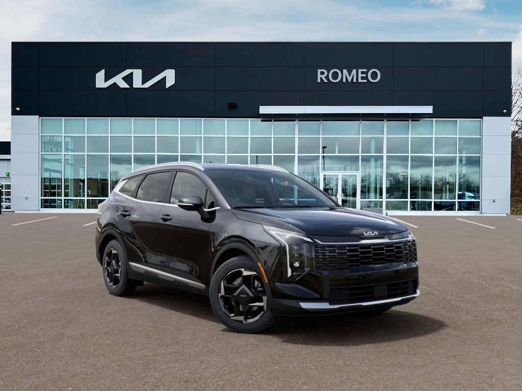 2026 Kia Sportage Hybrid EX