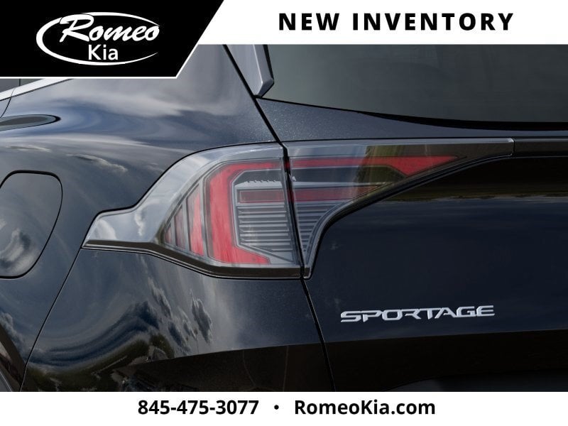 2027 Kia Sportage Hybrid EX