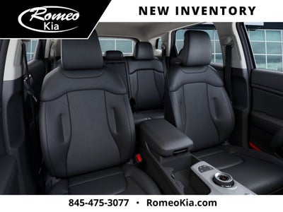 2027 Kia Sportage Hybrid EX