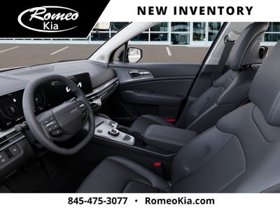 2027 Kia Sportage Hybrid EX
