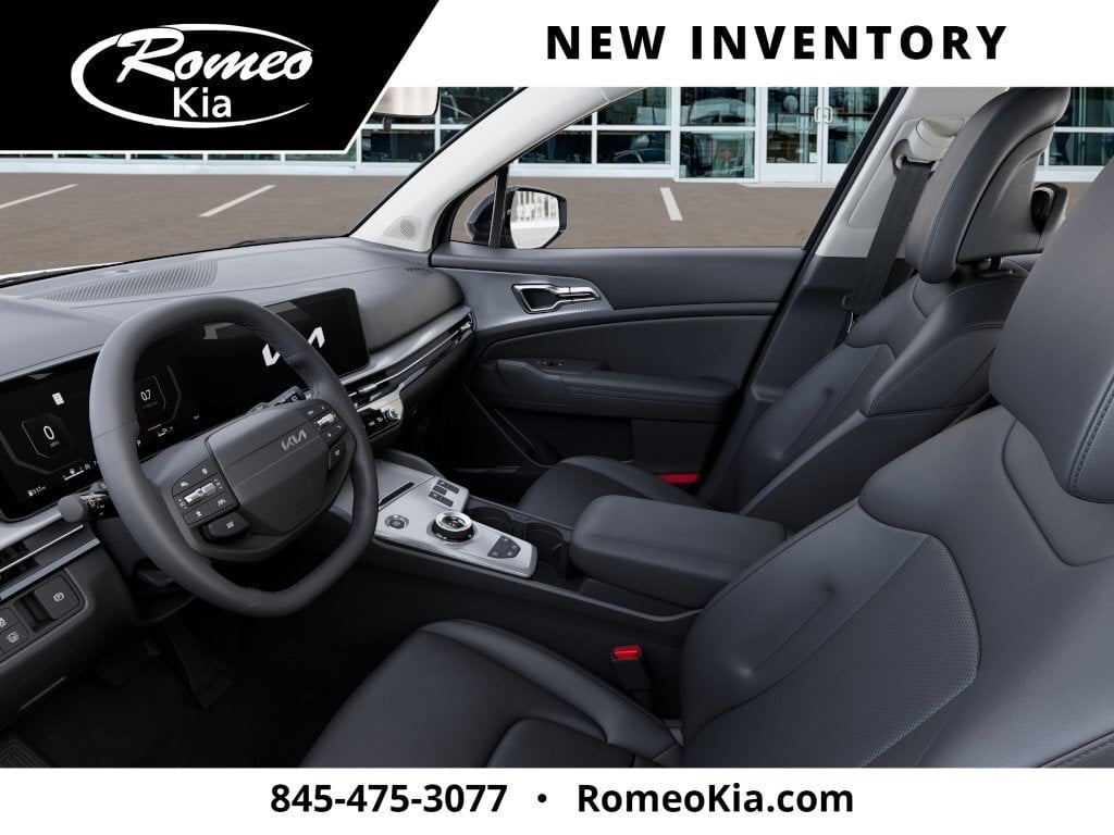 2027 Kia Sportage Hybrid EX