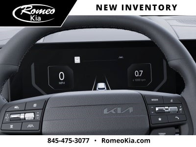 2027 Kia Sportage Hybrid EX
