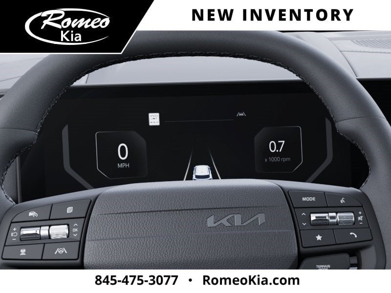 2027 Kia Sportage Hybrid EX