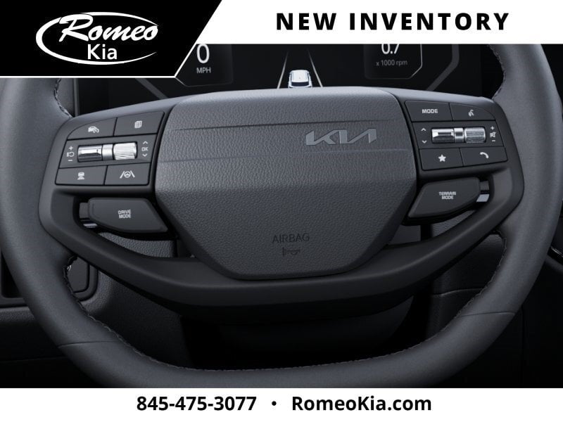 2027 Kia Sportage Hybrid EX