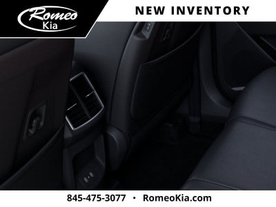 2027 Kia Sportage Hybrid EX