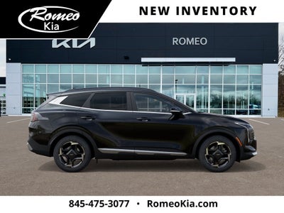 2027 Kia Sportage Hybrid EX