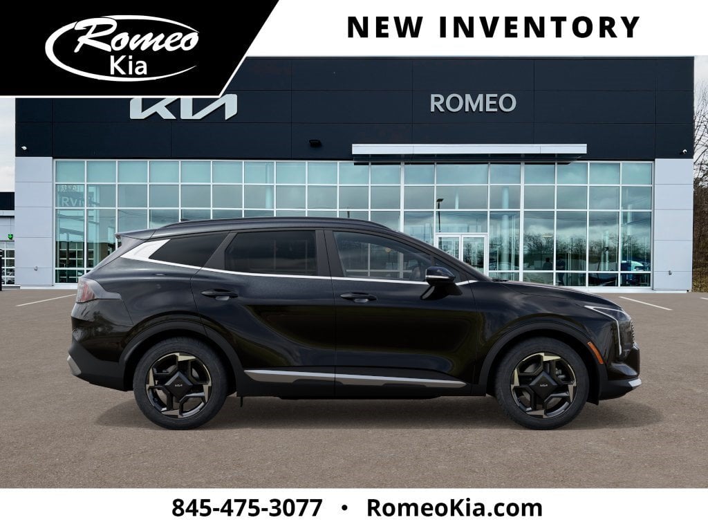 2027 Kia Sportage Hybrid EX