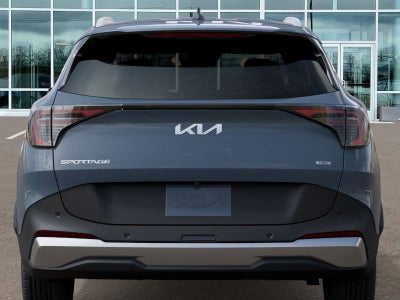 2026 Kia Sportage Hybrid EX