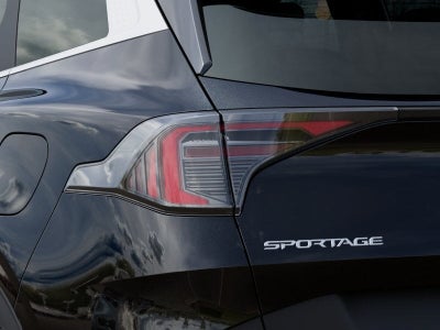 2027 Kia Sportage Hybrid Base