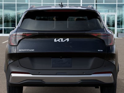2027 Kia Sportage Hybrid Base