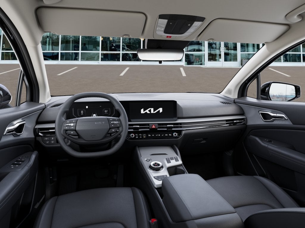 2027 Kia Sportage Hybrid Base