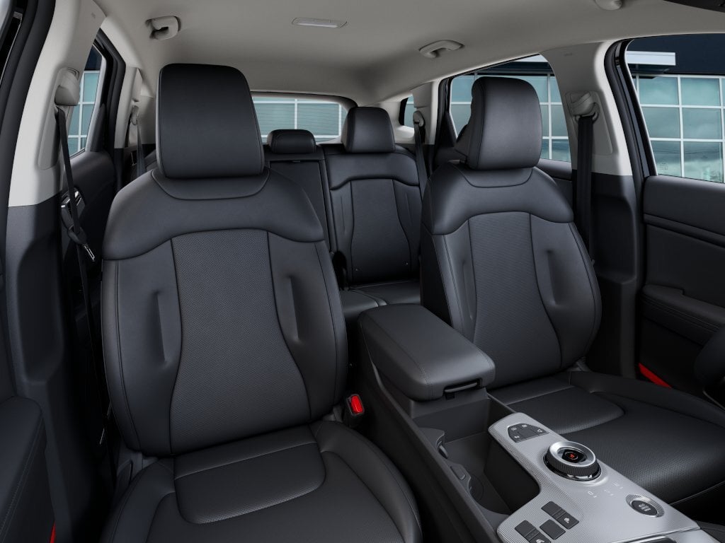 2027 Kia Sportage Hybrid Base