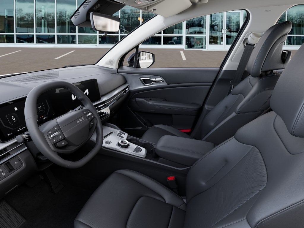 2027 Kia Sportage Hybrid Base