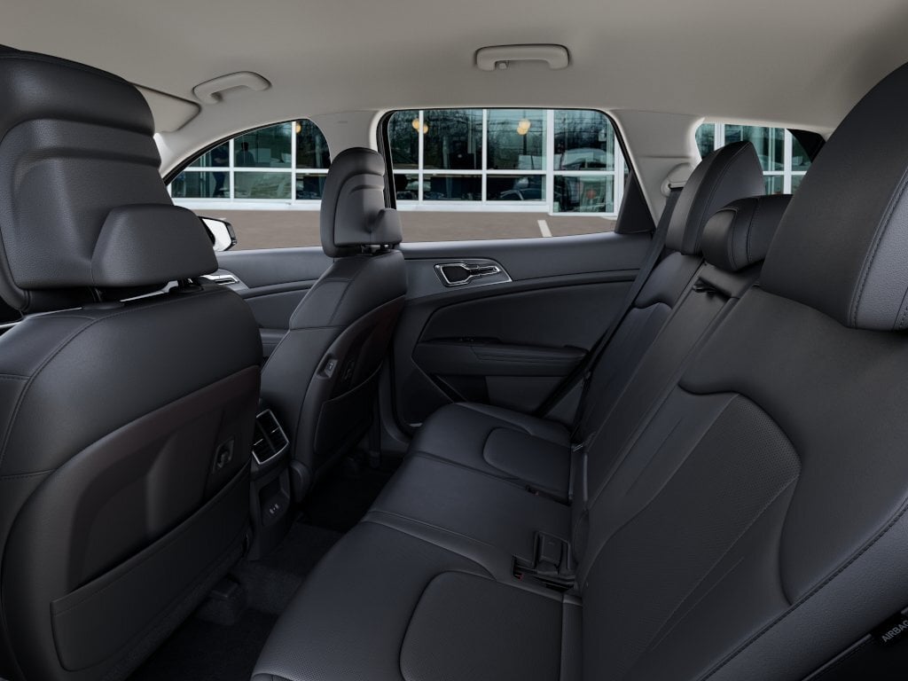 2027 Kia Sportage Hybrid Base