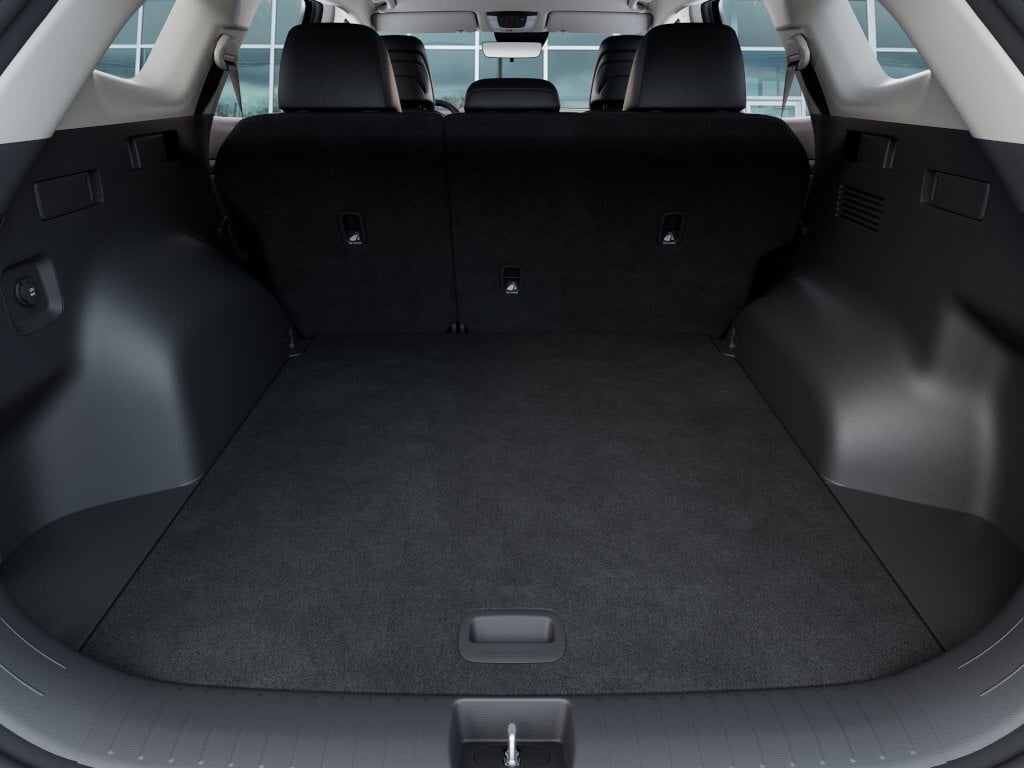 2027 Kia Sportage Hybrid Base