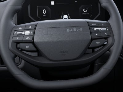 2027 Kia Sportage Hybrid Base