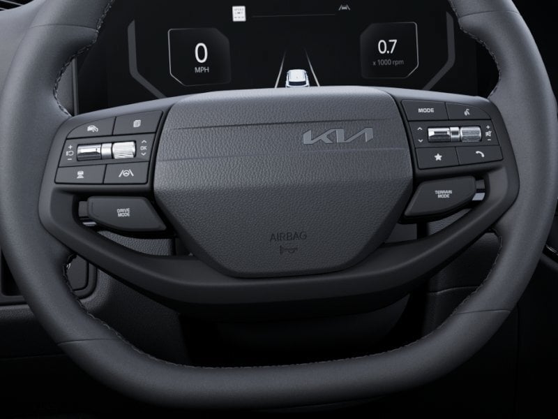2027 Kia Sportage Hybrid Base