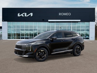 2027 Kia Sportage Hybrid Base