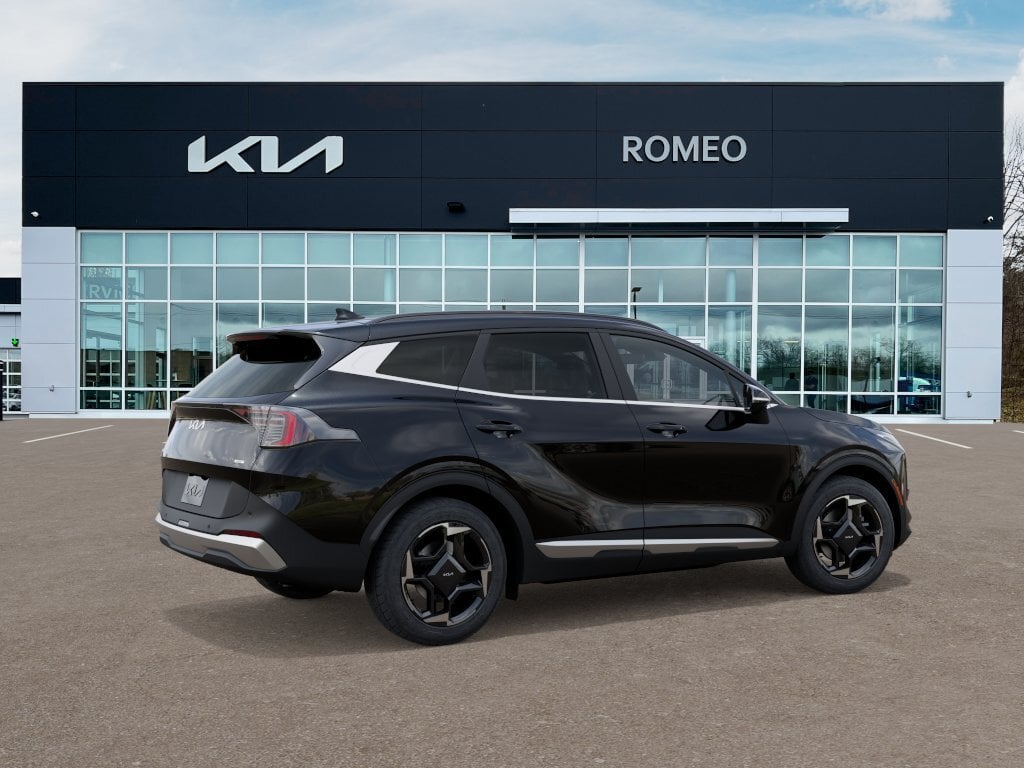 2027 Kia Sportage Hybrid Base