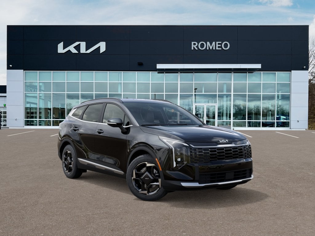 2027 Kia Sportage Hybrid Base