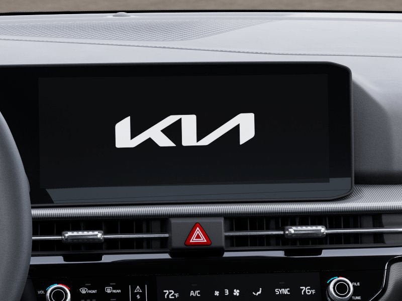 2026 Kia Sportage Hybrid Base