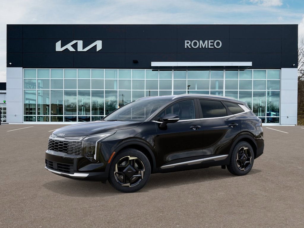 2026 Kia Sportage Hybrid Base