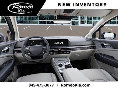 2027 Kia Sportage Hybrid Base