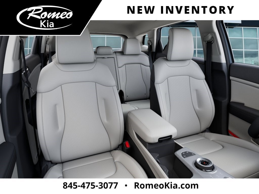 2027 Kia Sportage Hybrid Base