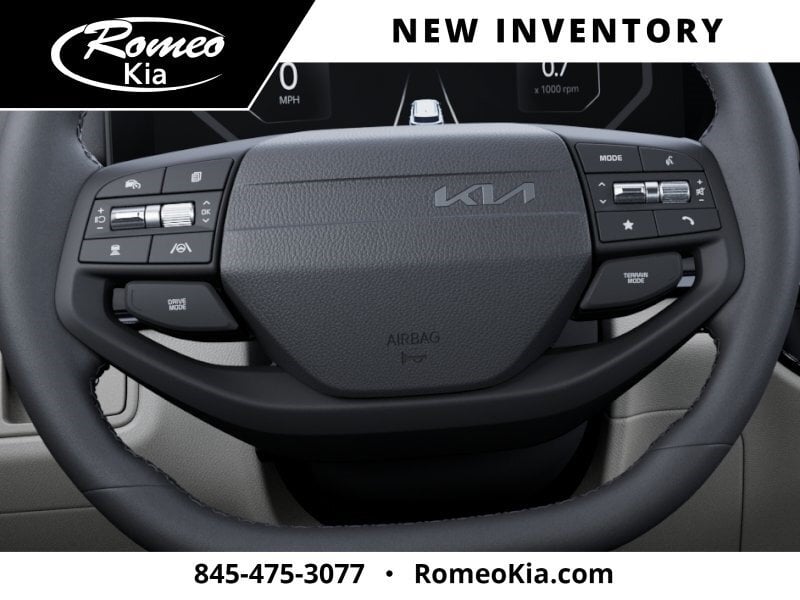 2027 Kia Sportage Hybrid Base