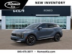 2027 Kia Sportage Hybrid Base