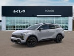 2026 Kia Sportage Hybrid X-Line