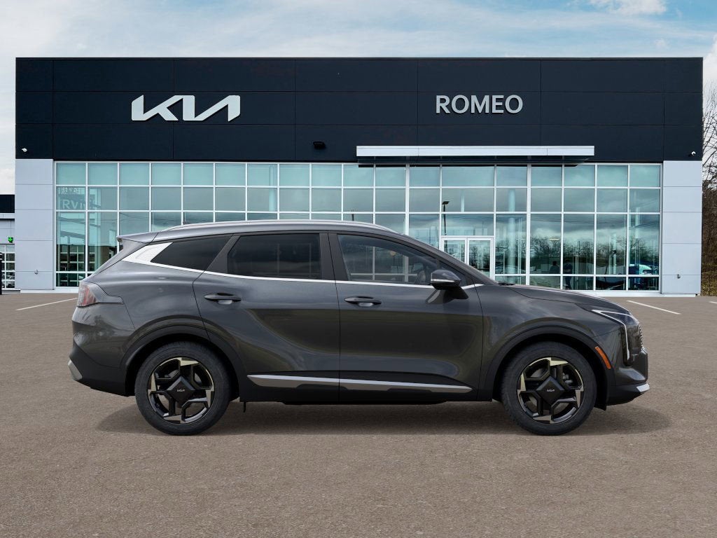 2026 Kia Sportage Hybrid EX