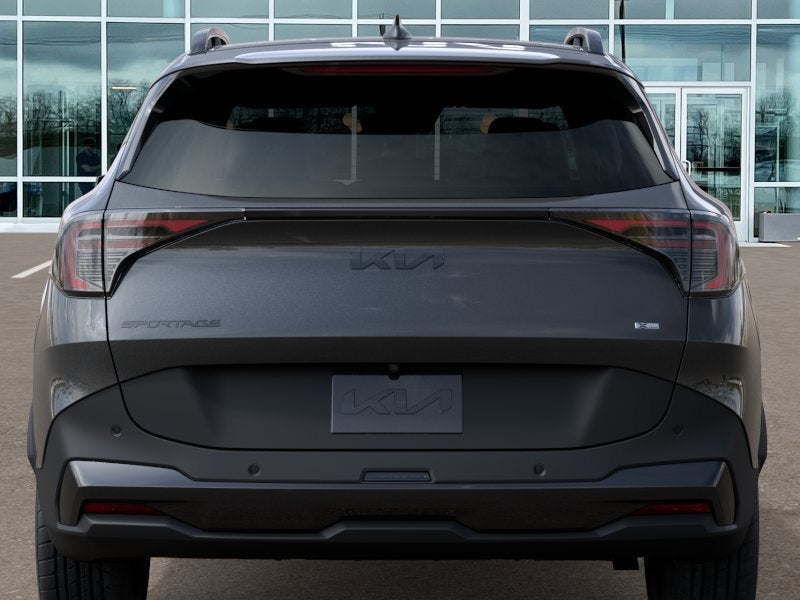 2027 Kia Sportage Hybrid Base