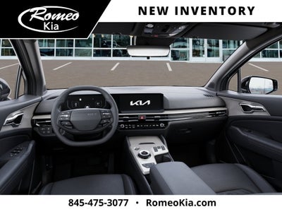 2027 Kia Sportage Hybrid Base