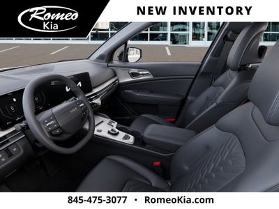 2027 Kia Sportage Hybrid Base
